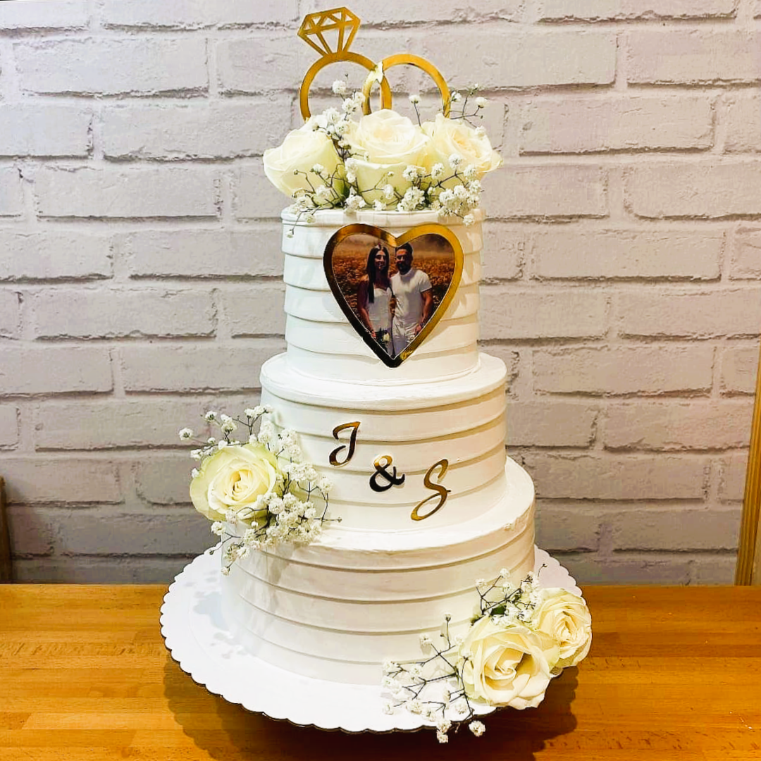 Tartas y mesas dulces para Eventos Especiales