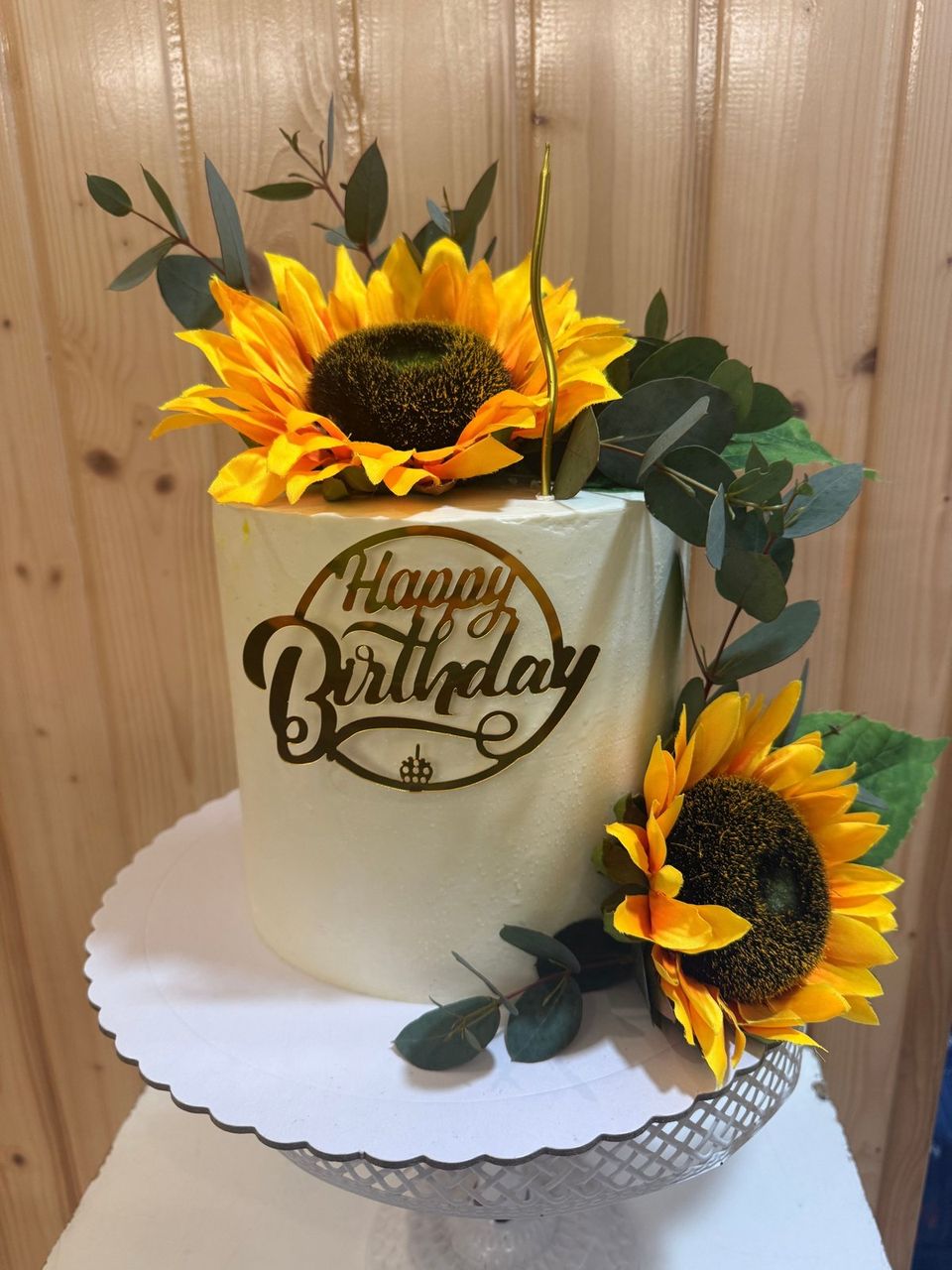 Tartas de diseño personalizadas
